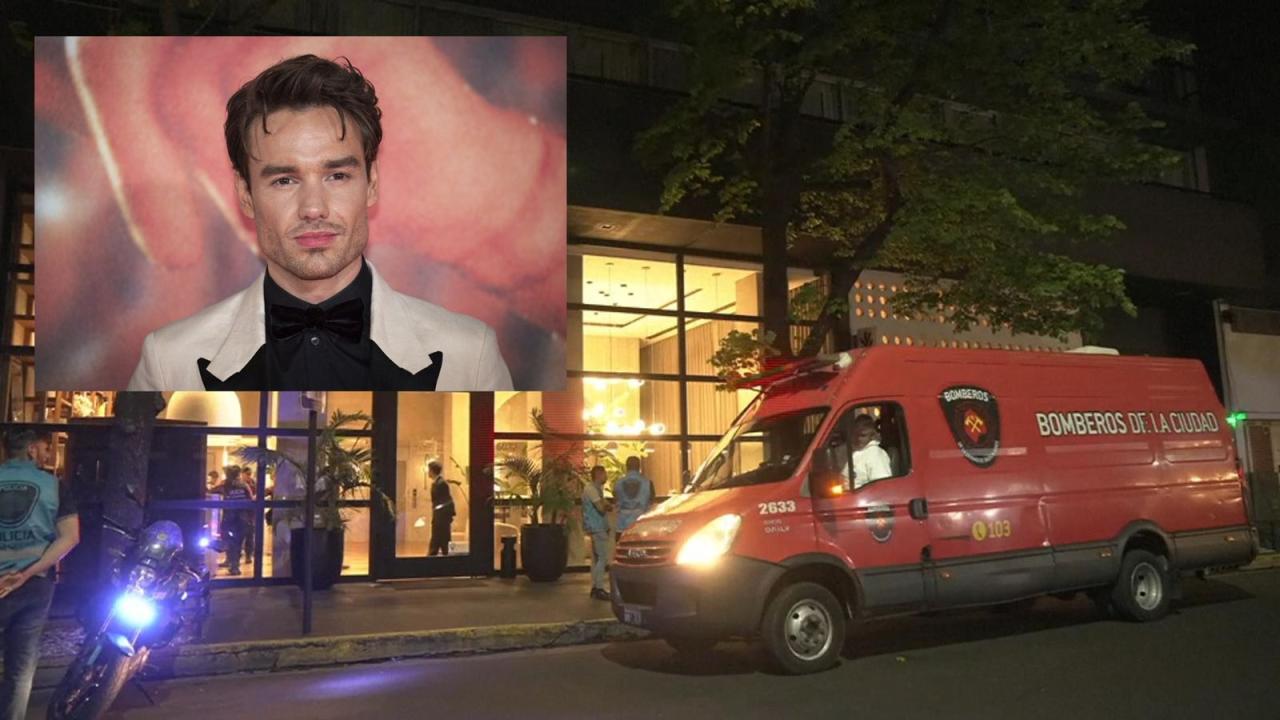 Liam Payne's medical cause of death confirmed as polytrauma